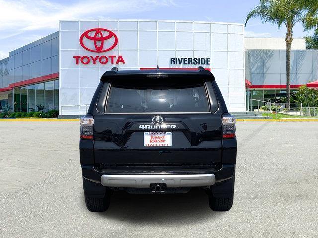 used 2024 Toyota 4Runner car, priced at $53,188