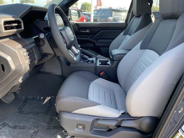 new 2025 Toyota Tacoma car, priced at $46,518