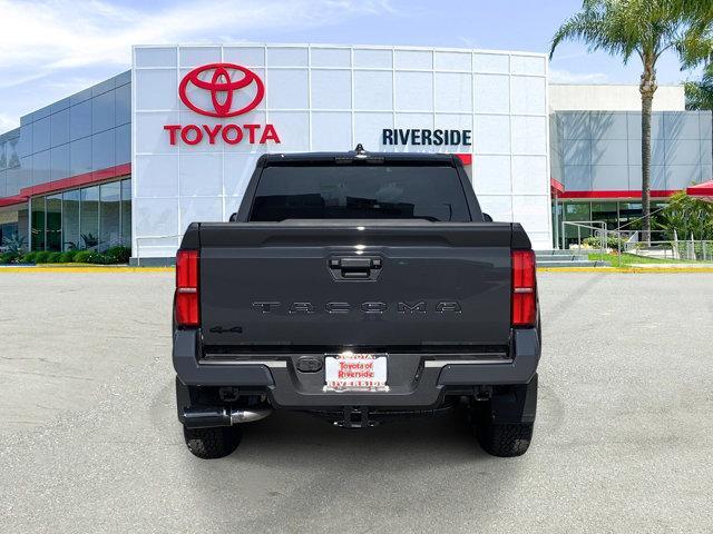 new 2025 Toyota Tacoma car, priced at $46,518