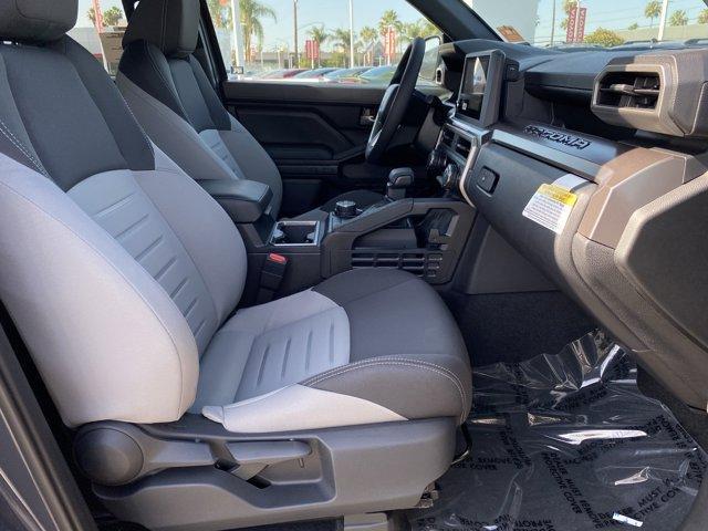 new 2025 Toyota Tacoma car, priced at $46,518