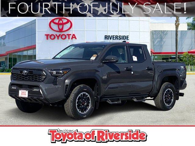 new 2025 Toyota Tacoma car, priced at $46,518