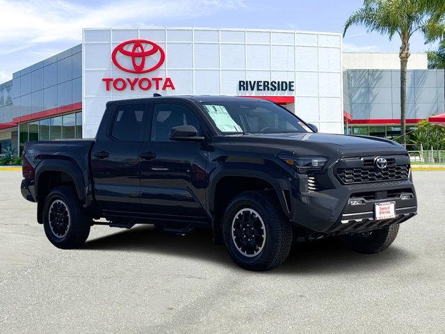 new 2025 Toyota Tacoma car, priced at $46,518