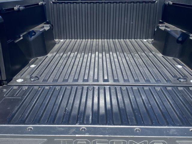 used 2024 Toyota Tacoma car, priced at $34,988