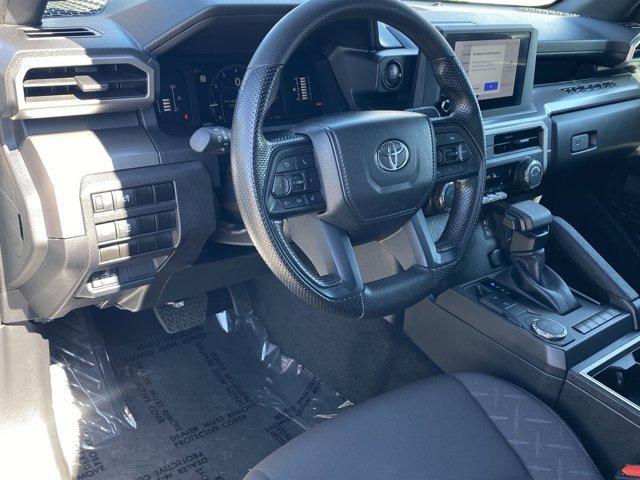used 2024 Toyota Tacoma car, priced at $34,988