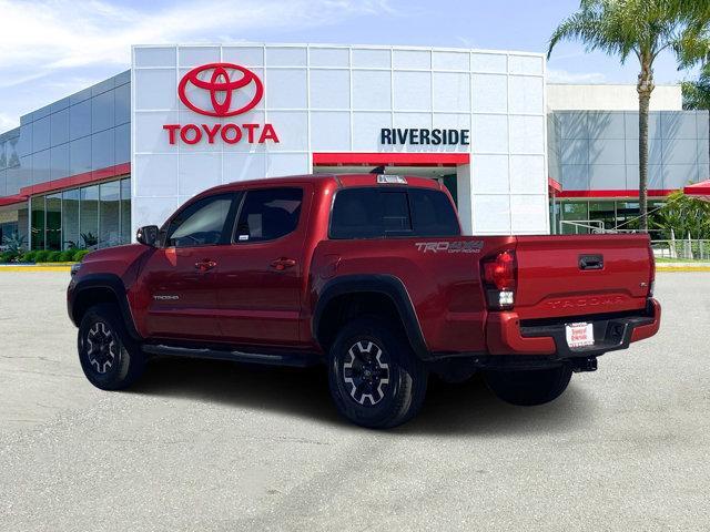 used 2018 Toyota Tacoma car, priced at $34,688