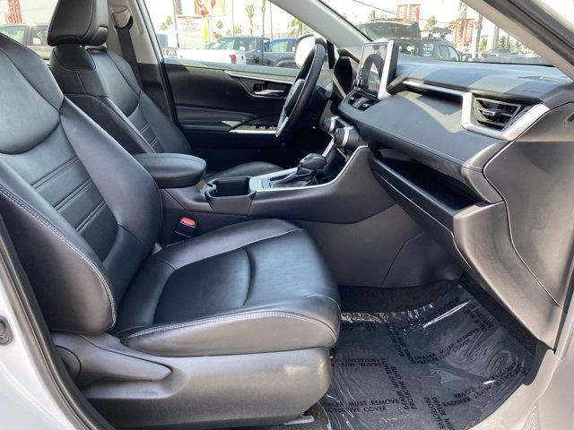used 2024 Toyota RAV4 car, priced at $33,288
