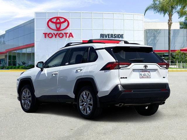 used 2024 Toyota RAV4 car, priced at $33,288