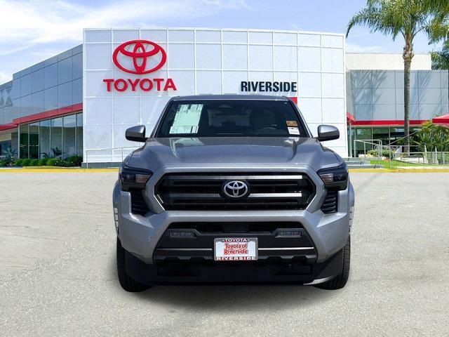 new 2025 Toyota Tacoma car, priced at $42,634