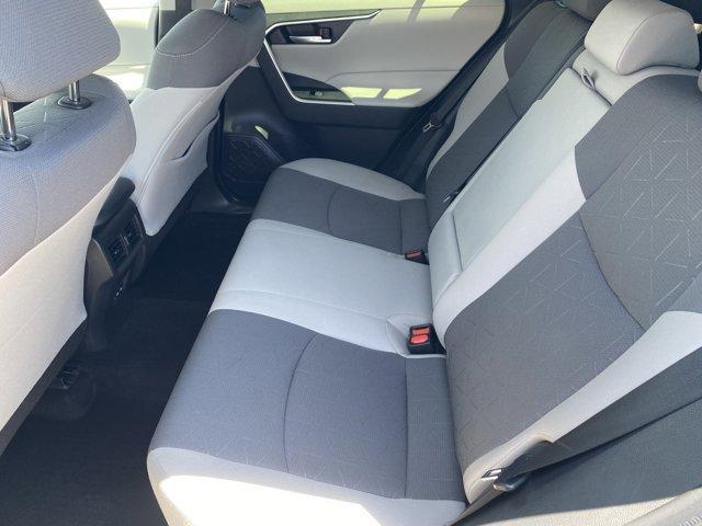used 2022 Toyota RAV4 car, priced at $24,388
