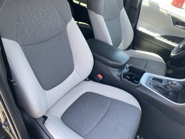 used 2022 Toyota RAV4 car, priced at $24,388