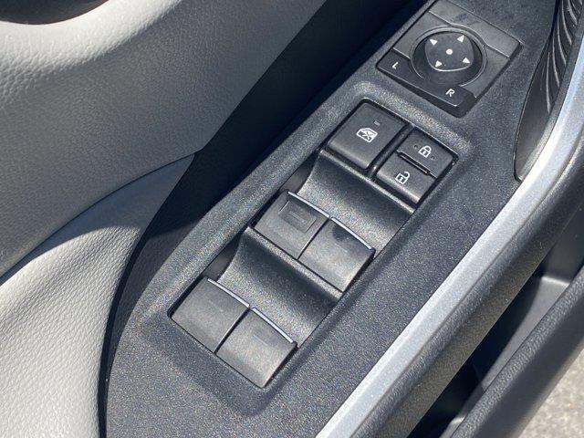 used 2022 Toyota RAV4 car, priced at $24,388