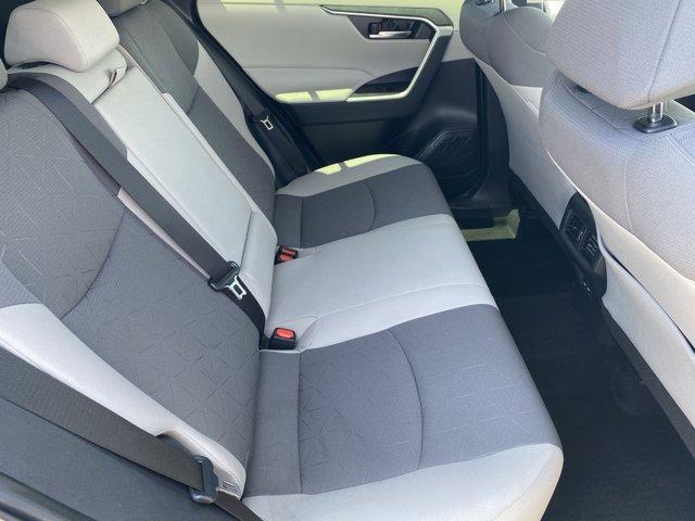 used 2022 Toyota RAV4 car, priced at $24,388