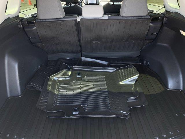 used 2022 Toyota RAV4 car, priced at $24,388