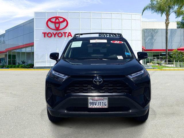 used 2022 Toyota RAV4 car, priced at $24,388