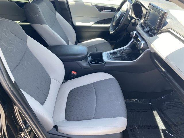 used 2022 Toyota RAV4 car, priced at $24,388