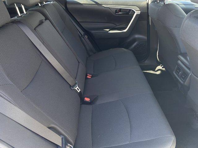 used 2023 Toyota RAV4 car, priced at $25,388