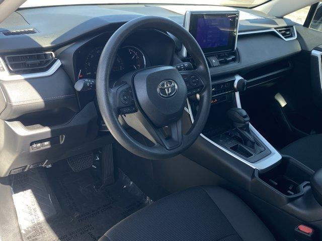 used 2023 Toyota RAV4 car, priced at $25,388