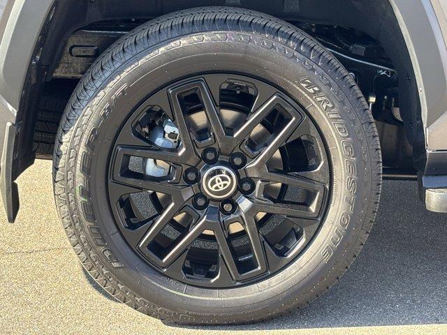 new 2026 Toyota Sequoia car, priced at $79,213