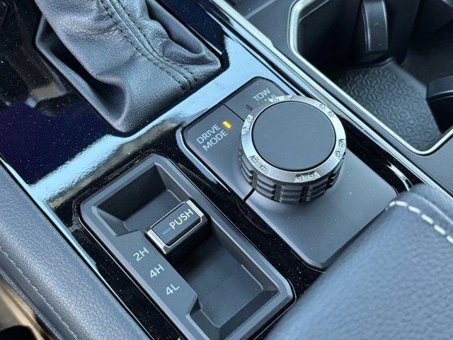 new 2026 Toyota Sequoia car, priced at $79,213