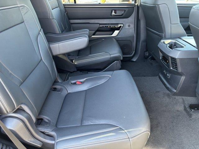 new 2026 Toyota Sequoia car, priced at $79,213