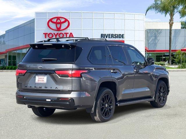 new 2026 Toyota Sequoia car, priced at $79,213