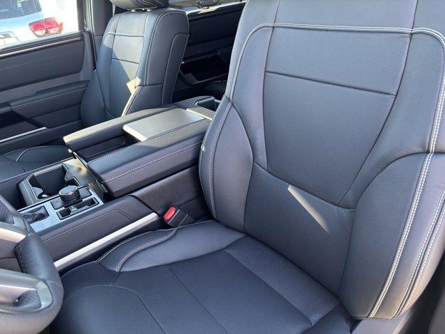 new 2026 Toyota Sequoia car, priced at $79,213