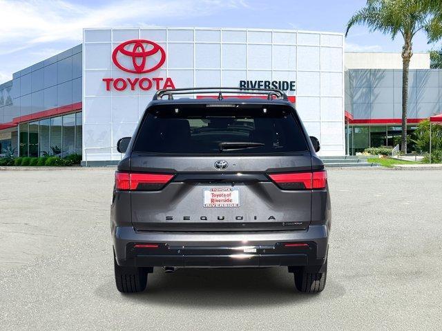 new 2026 Toyota Sequoia car, priced at $79,213