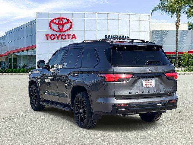 new 2026 Toyota Sequoia car, priced at $79,213