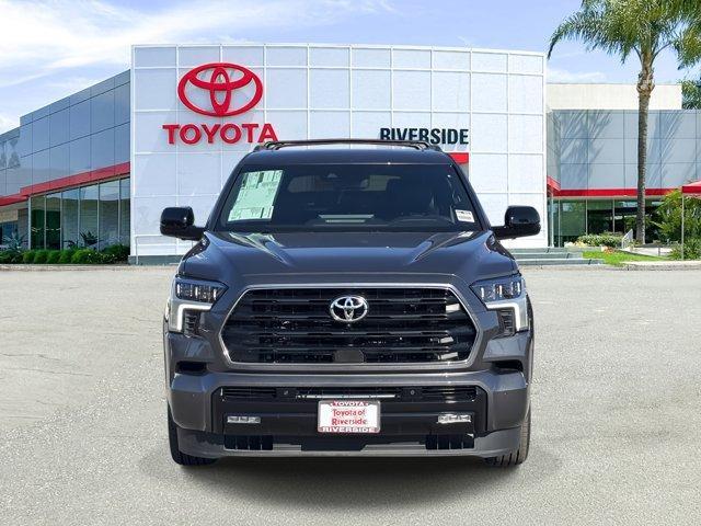 new 2026 Toyota Sequoia car, priced at $79,213