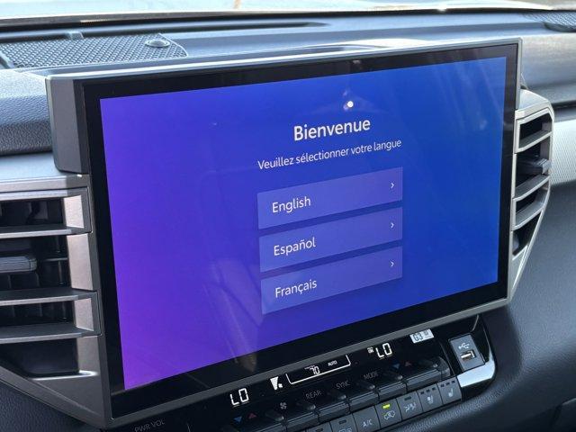 new 2026 Toyota Sequoia car, priced at $79,213