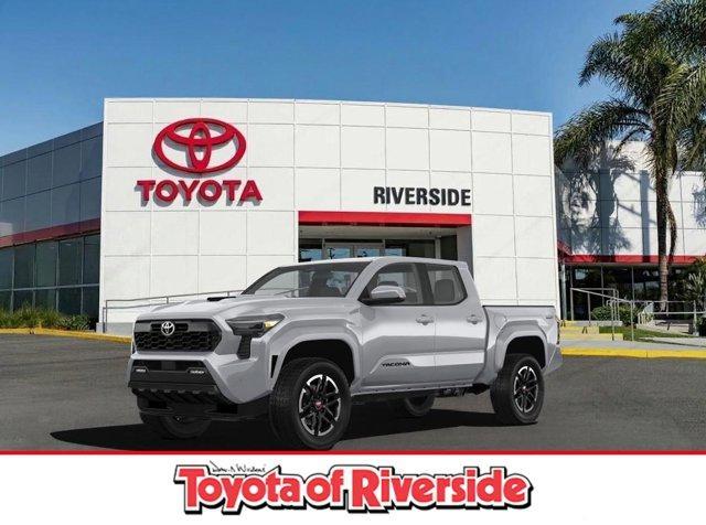 new 2025 Toyota Tacoma car, priced at $44,293