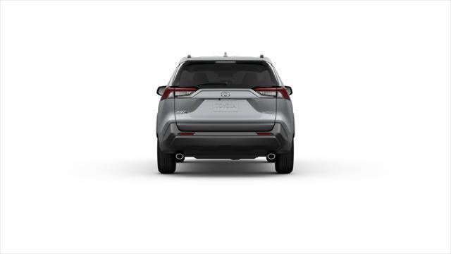 new 2025 Toyota RAV4 car, priced at $35,433