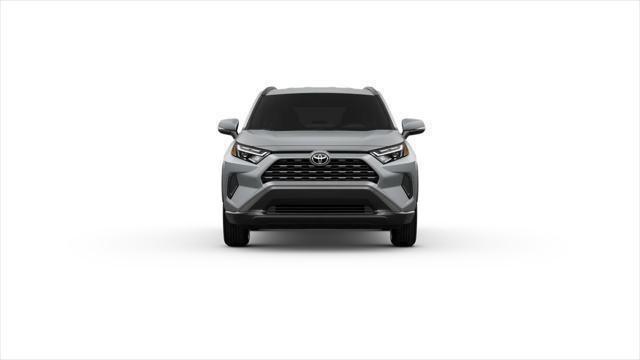 new 2025 Toyota RAV4 car, priced at $35,433