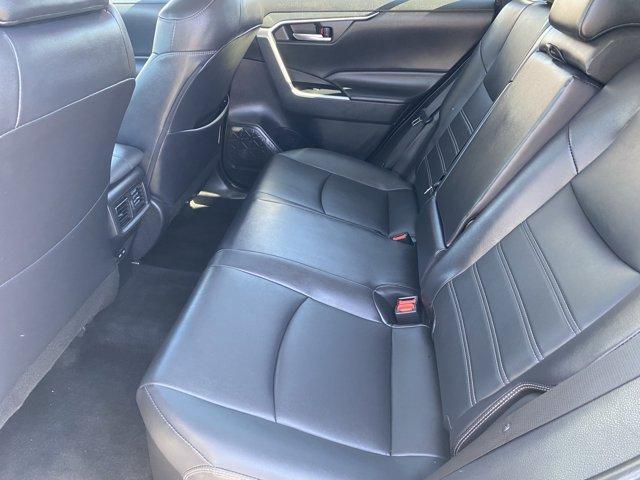 used 2022 Toyota RAV4 Hybrid car, priced at $32,688