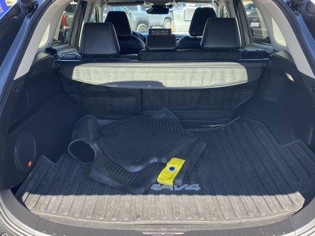 used 2022 Toyota RAV4 Hybrid car, priced at $32,688
