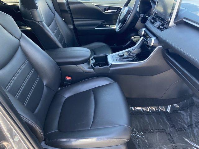used 2022 Toyota RAV4 Hybrid car, priced at $32,688