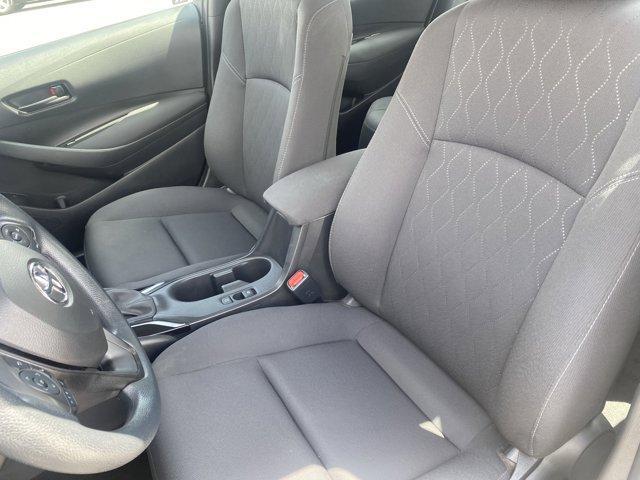 used 2024 Toyota Corolla car, priced at $22,488