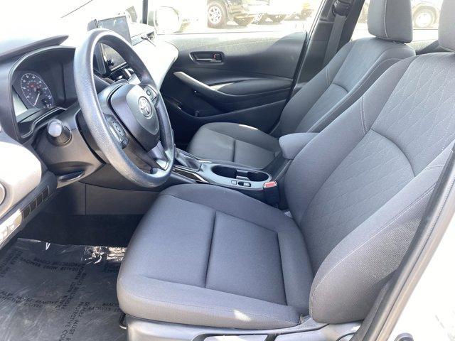 used 2024 Toyota Corolla car, priced at $22,188