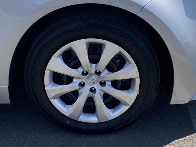 used 2024 Toyota Corolla car, priced at $22,188