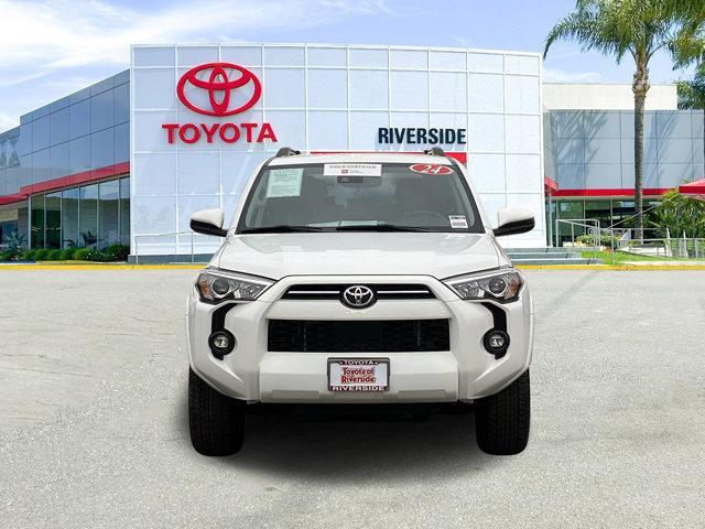 used 2024 Toyota 4Runner car, priced at $39,888