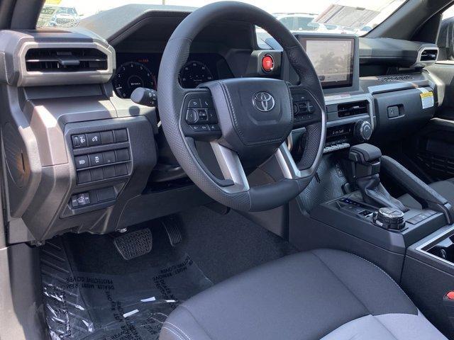 new 2025 Toyota Tacoma car, priced at $45,904