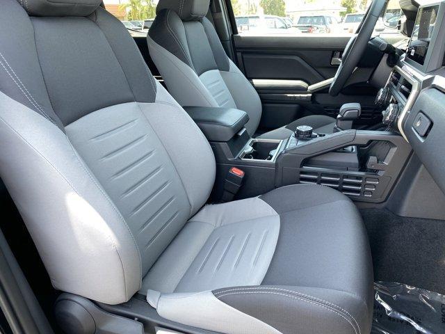 new 2025 Toyota Tacoma car, priced at $45,904