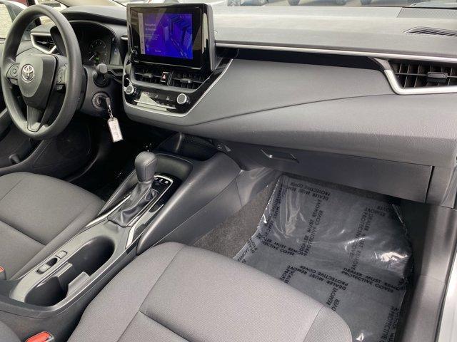 used 2024 Toyota Corolla Hybrid car, priced at $23,988