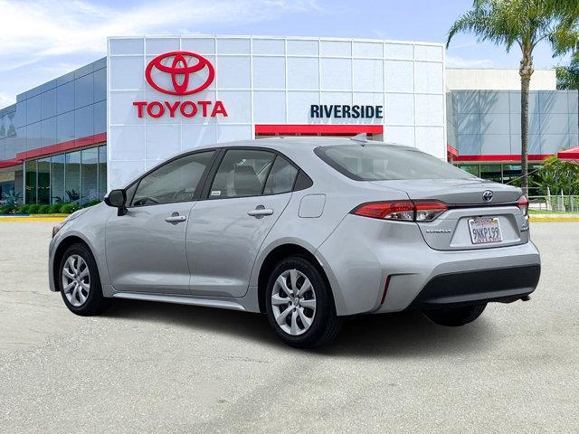 used 2024 Toyota Corolla Hybrid car, priced at $23,988