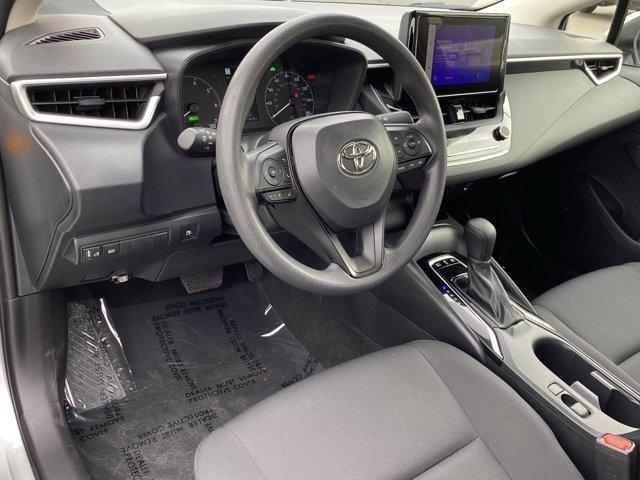 used 2024 Toyota Corolla Hybrid car, priced at $23,988
