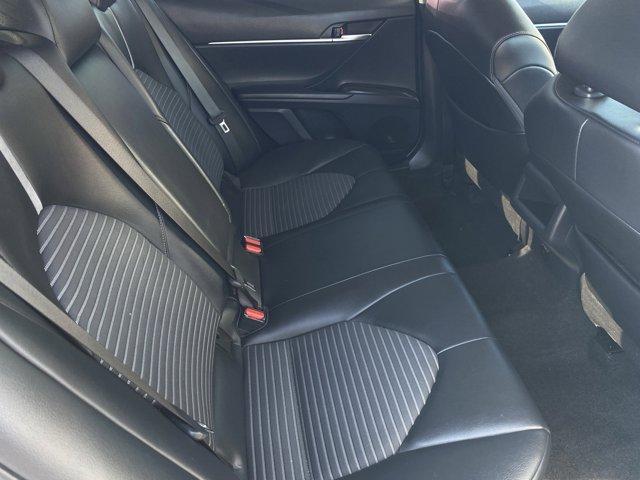 used 2023 Toyota Camry car, priced at $24,388