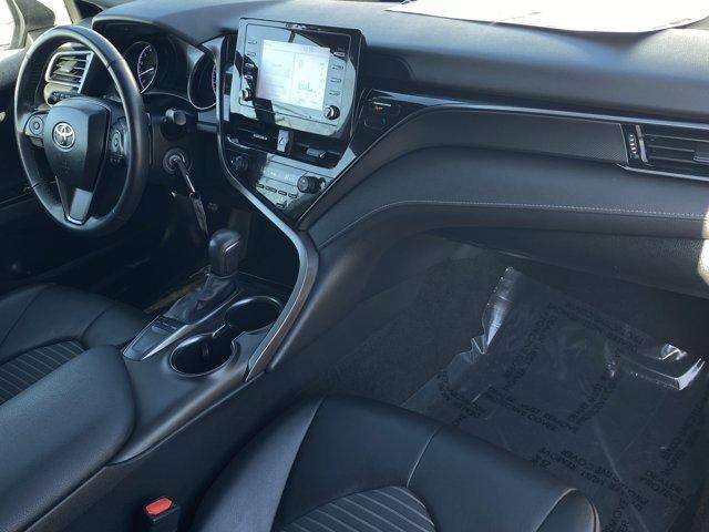 used 2023 Toyota Camry car, priced at $24,388