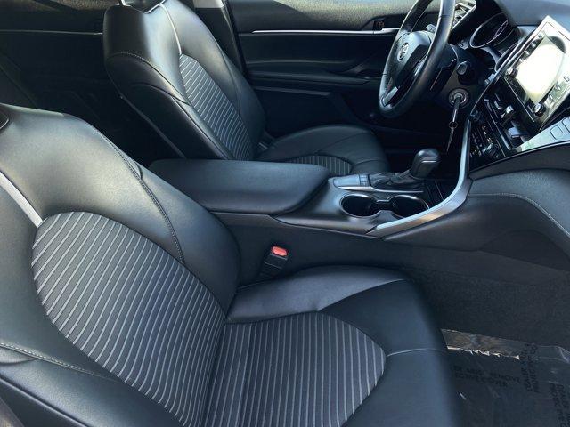 used 2023 Toyota Camry car, priced at $24,388