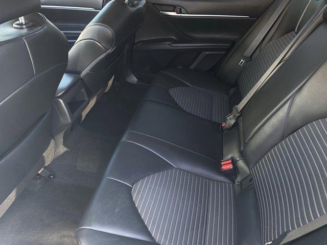 used 2023 Toyota Camry car, priced at $24,388