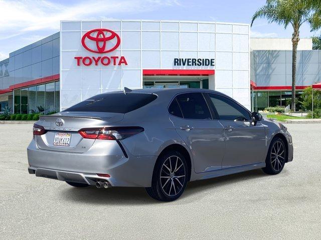 used 2023 Toyota Camry car, priced at $24,388